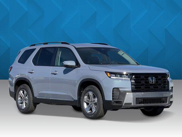 new 2026 Honda Pilot car, priced at $46,445