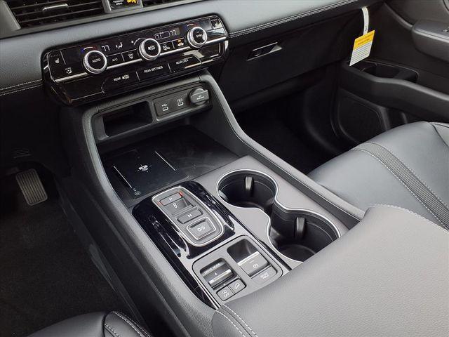 new 2026 Honda Pilot car, priced at $46,445