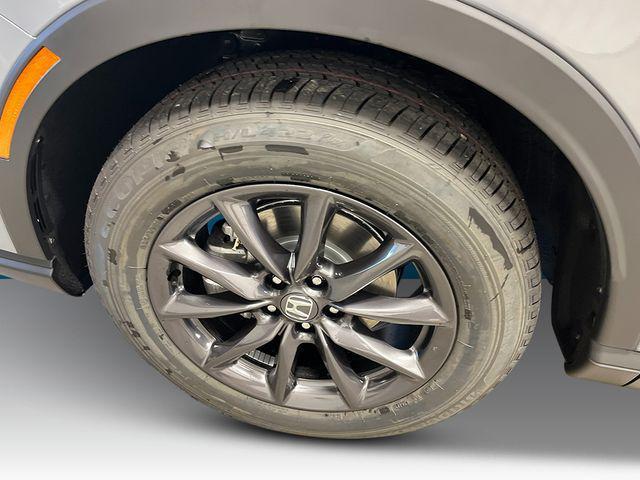 new 2026 Honda CR-V car, priced at $36,914