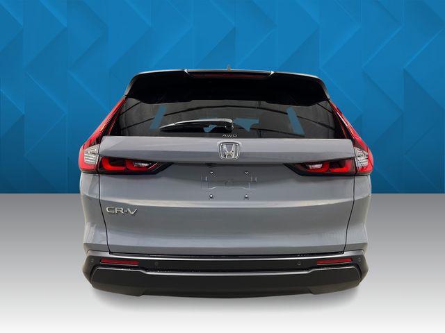 new 2026 Honda CR-V car, priced at $36,914