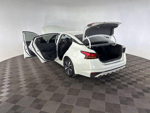 used 2021 Nissan Altima car, priced at $17,896