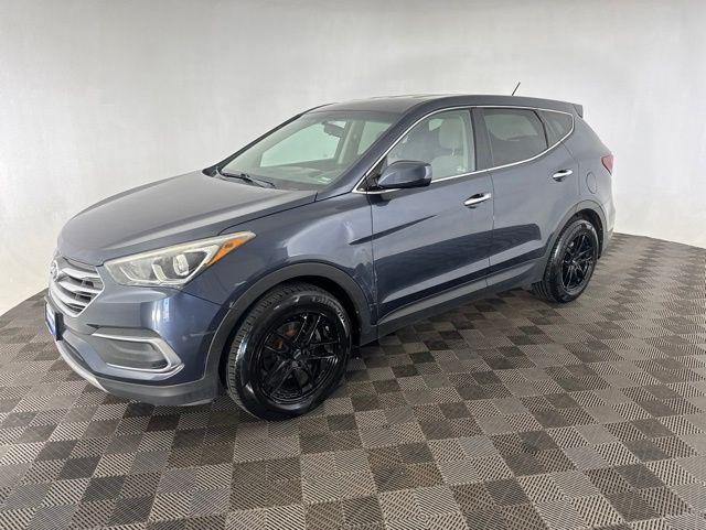 used 2018 Hyundai Santa Fe Sport car, priced at $10,896