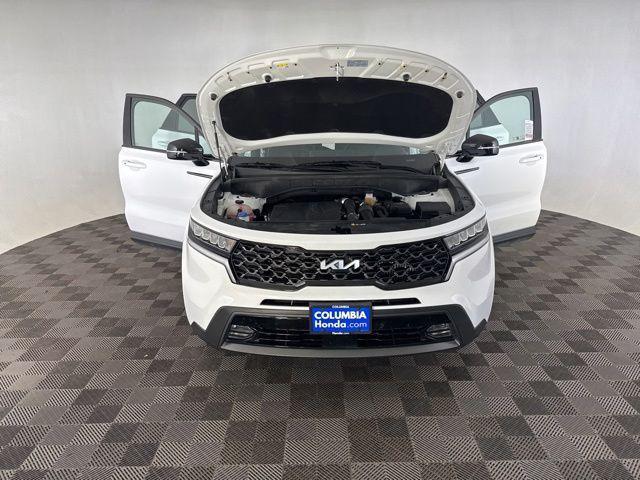 used 2023 Kia Sorento car, priced at $30,001