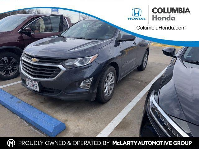 used 2019 Chevrolet Equinox car, priced at $14,300
