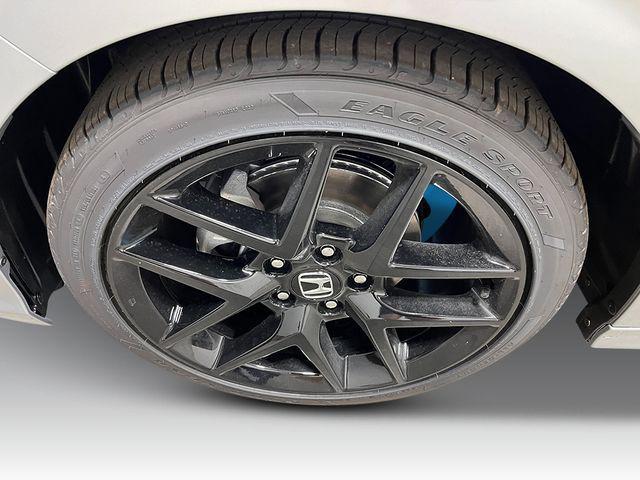 new 2026 Honda Civic car, priced at $26,591