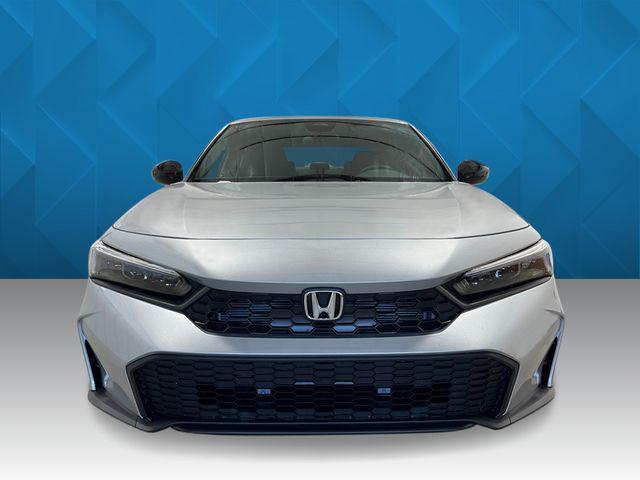 new 2026 Honda Civic car, priced at $26,591