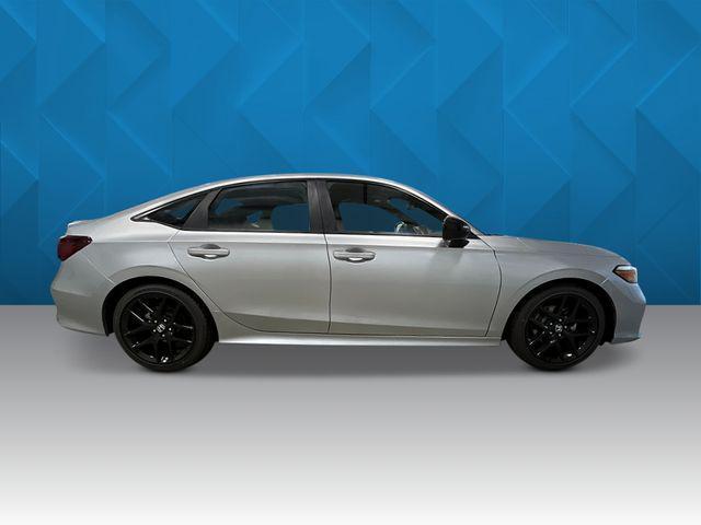 new 2026 Honda Civic car, priced at $26,591