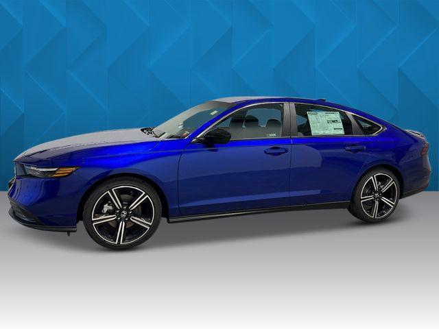 new 2025 Honda Accord Hybrid car, priced at $33,751