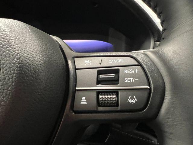 new 2025 Honda Accord Hybrid car, priced at $33,751