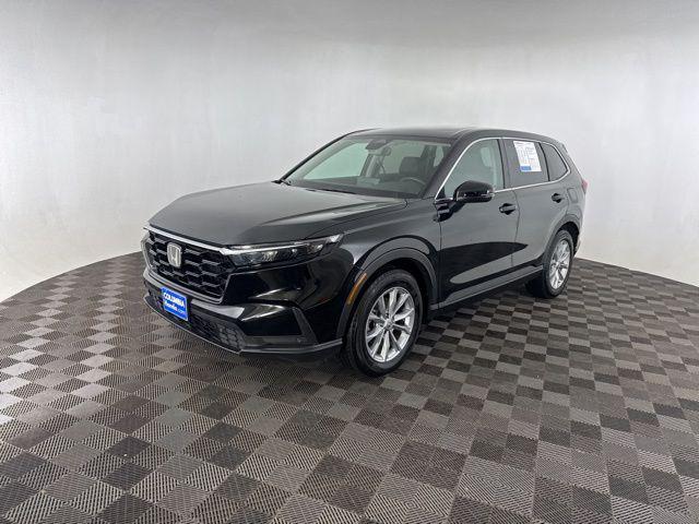 used 2025 Honda CR-V car, priced at $35,000