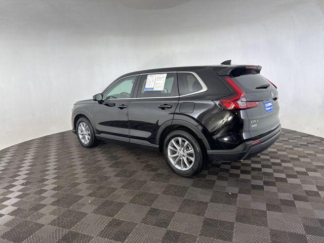 used 2025 Honda CR-V car, priced at $35,000