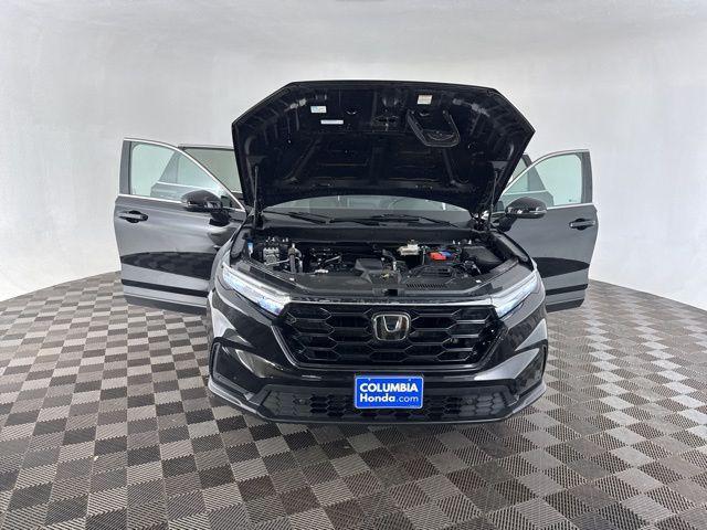 used 2025 Honda CR-V car, priced at $35,000