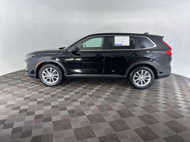 used 2025 Honda CR-V car, priced at $35,000