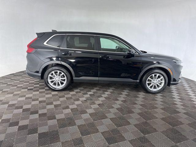 used 2025 Honda CR-V car, priced at $35,000