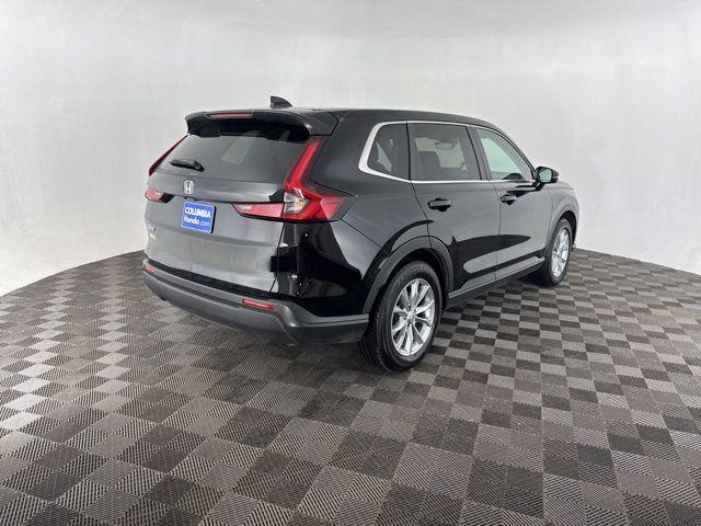 used 2025 Honda CR-V car, priced at $35,000