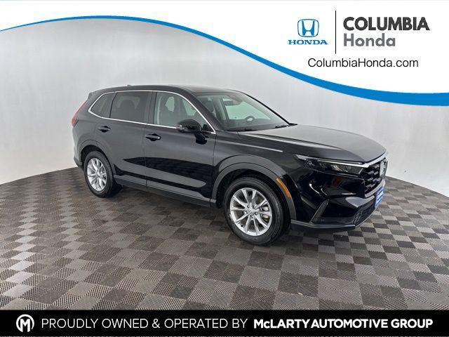 used 2025 Honda CR-V car, priced at $35,000