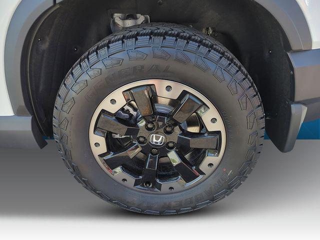 new 2026 Honda Passport car, priced at $52,355