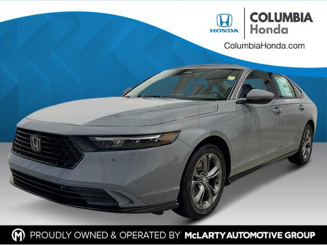 new 2025 Honda Accord Hybrid car, priced at $34,800