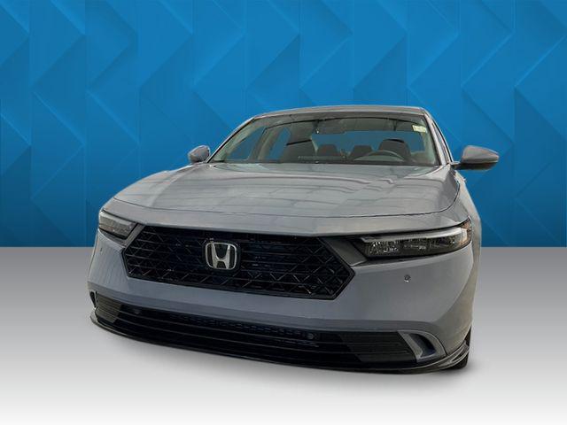 new 2025 Honda Accord Hybrid car, priced at $34,800