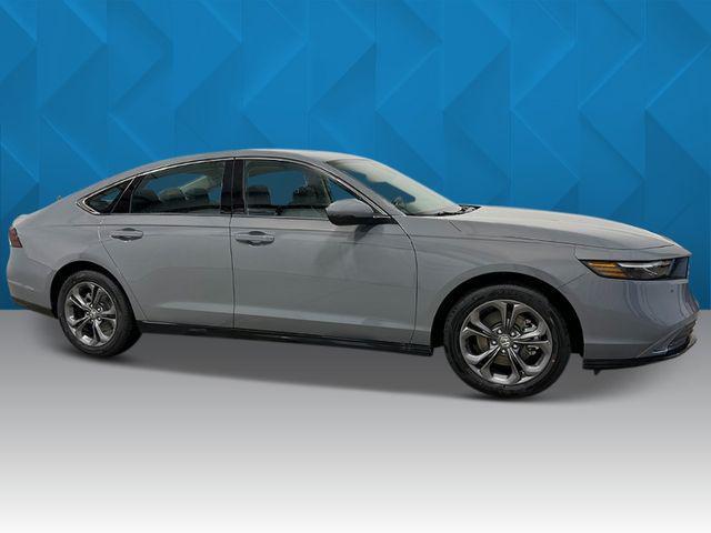 new 2025 Honda Accord Hybrid car, priced at $34,800