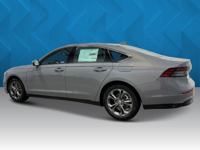 new 2025 Honda Accord Hybrid car, priced at $34,800
