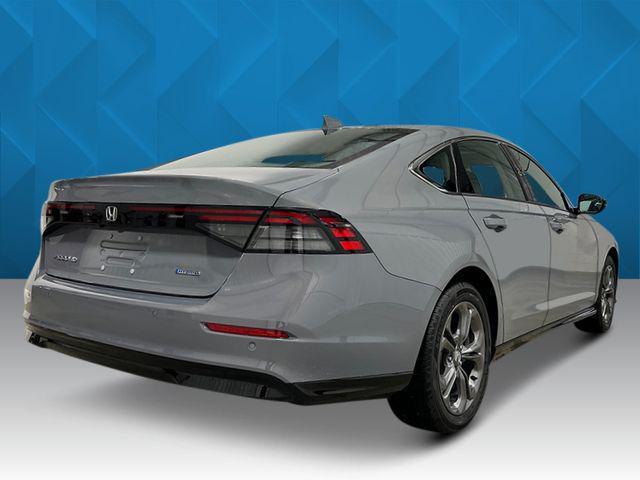 new 2025 Honda Accord Hybrid car, priced at $34,800