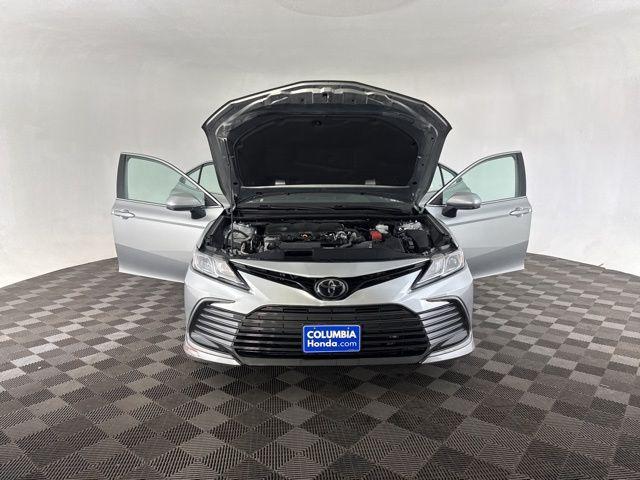 used 2024 Toyota Camry car, priced at $22,000