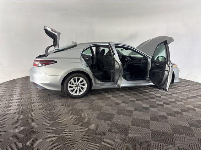 used 2024 Toyota Camry car, priced at $22,000