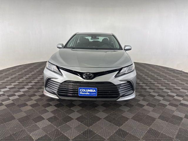 used 2024 Toyota Camry car, priced at $22,000