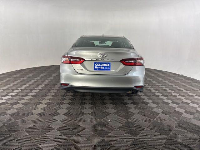 used 2024 Toyota Camry car, priced at $22,000