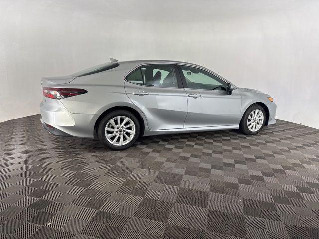 used 2024 Toyota Camry car, priced at $22,000
