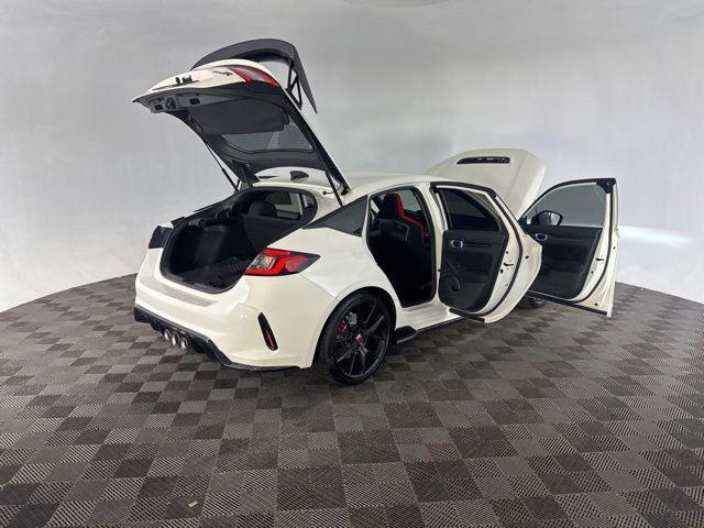 used 2025 Honda Civic Type R car, priced at $46,072