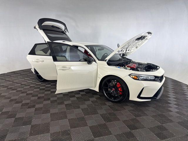 used 2025 Honda Civic Type R car, priced at $46,072
