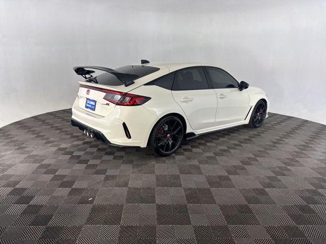 used 2025 Honda Civic Type R car, priced at $46,072