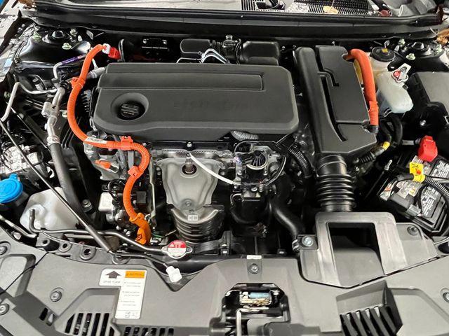 new 2025 Honda Accord Hybrid car, priced at $33,319