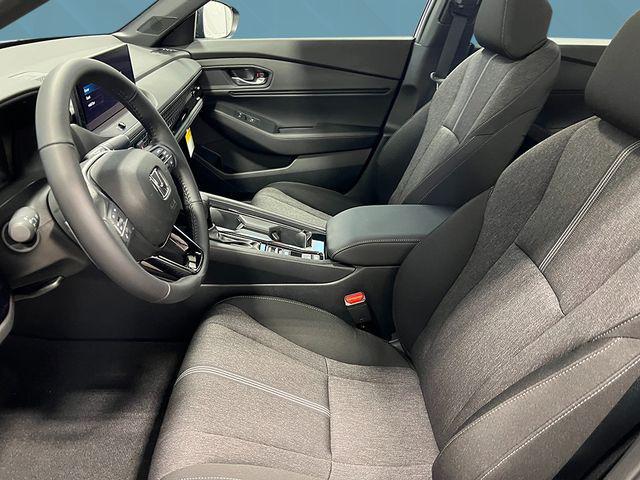 new 2025 Honda Accord Hybrid car, priced at $33,319