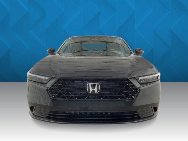 new 2025 Honda Accord Hybrid car, priced at $33,319