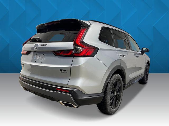 new 2026 Honda CR-V Hybrid car, priced at $40,987