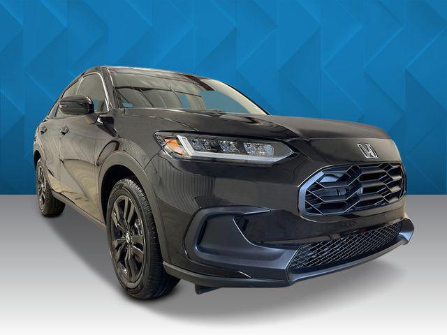 new 2026 Honda HR-V car, priced at $29,900