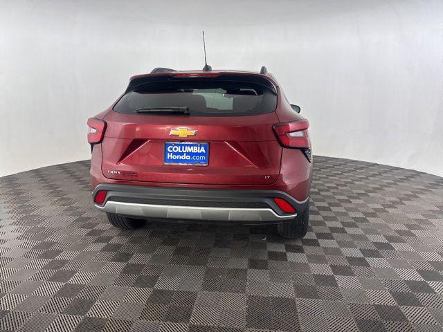 used 2025 Chevrolet Trax car, priced at $20,800