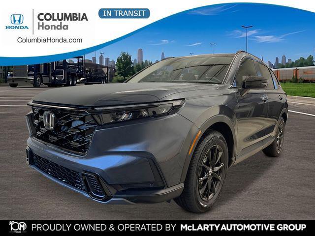 new 2026 Honda CR-V Hybrid car, priced at $39,685