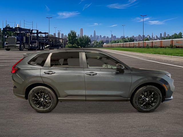 new 2026 Honda CR-V Hybrid car, priced at $39,685