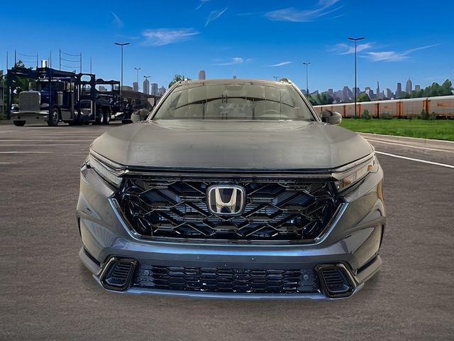 new 2026 Honda CR-V Hybrid car, priced at $39,685