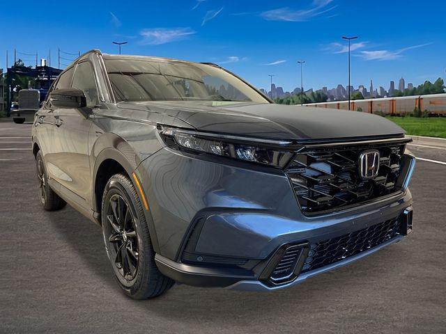 new 2026 Honda CR-V Hybrid car, priced at $39,685