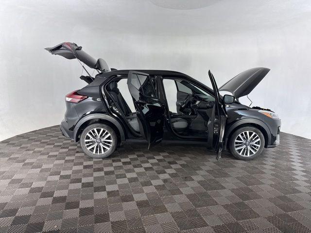 used 2024 Nissan Kicks car, priced at $18,400