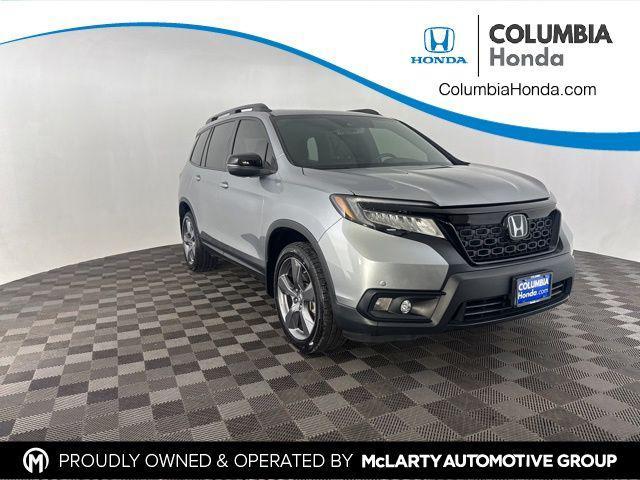 used 2019 Honda Passport car, priced at $24,700