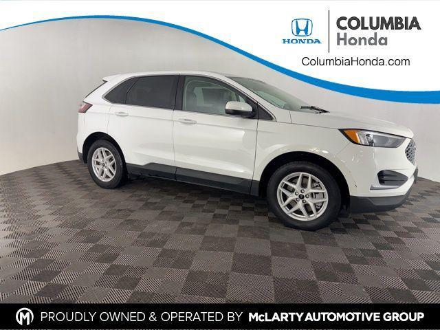 used 2024 Ford Edge car, priced at $22,200