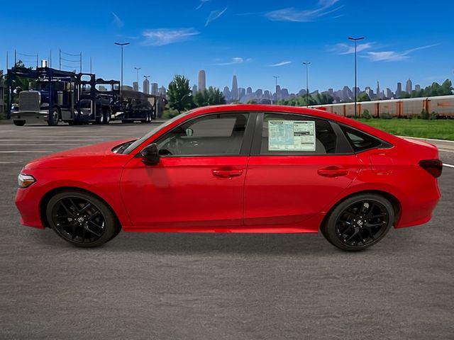 new 2026 Honda Civic car, priced at $26,696