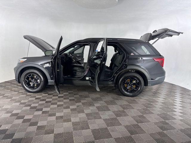 used 2021 Ford Explorer car, priced at $24,100