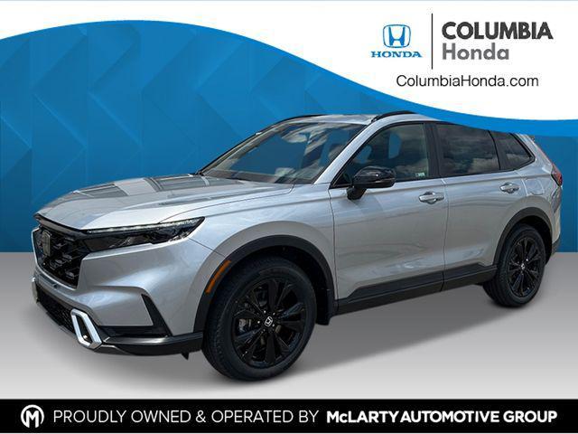 new 2026 Honda CR-V Hybrid car, priced at $40,709